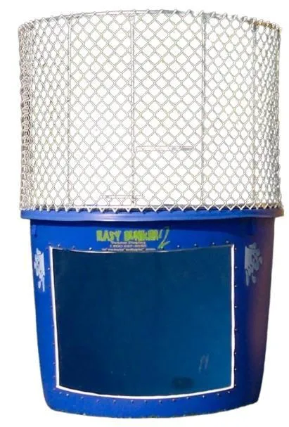 EASY DUNKER - DUNK TANK