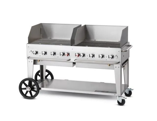 GRILL - PROPANE 2'X5'