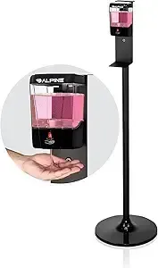 Hand Sanitizer Dispenser with stand