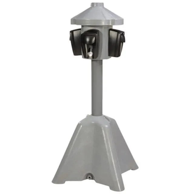 HAND SANITIZER STATION