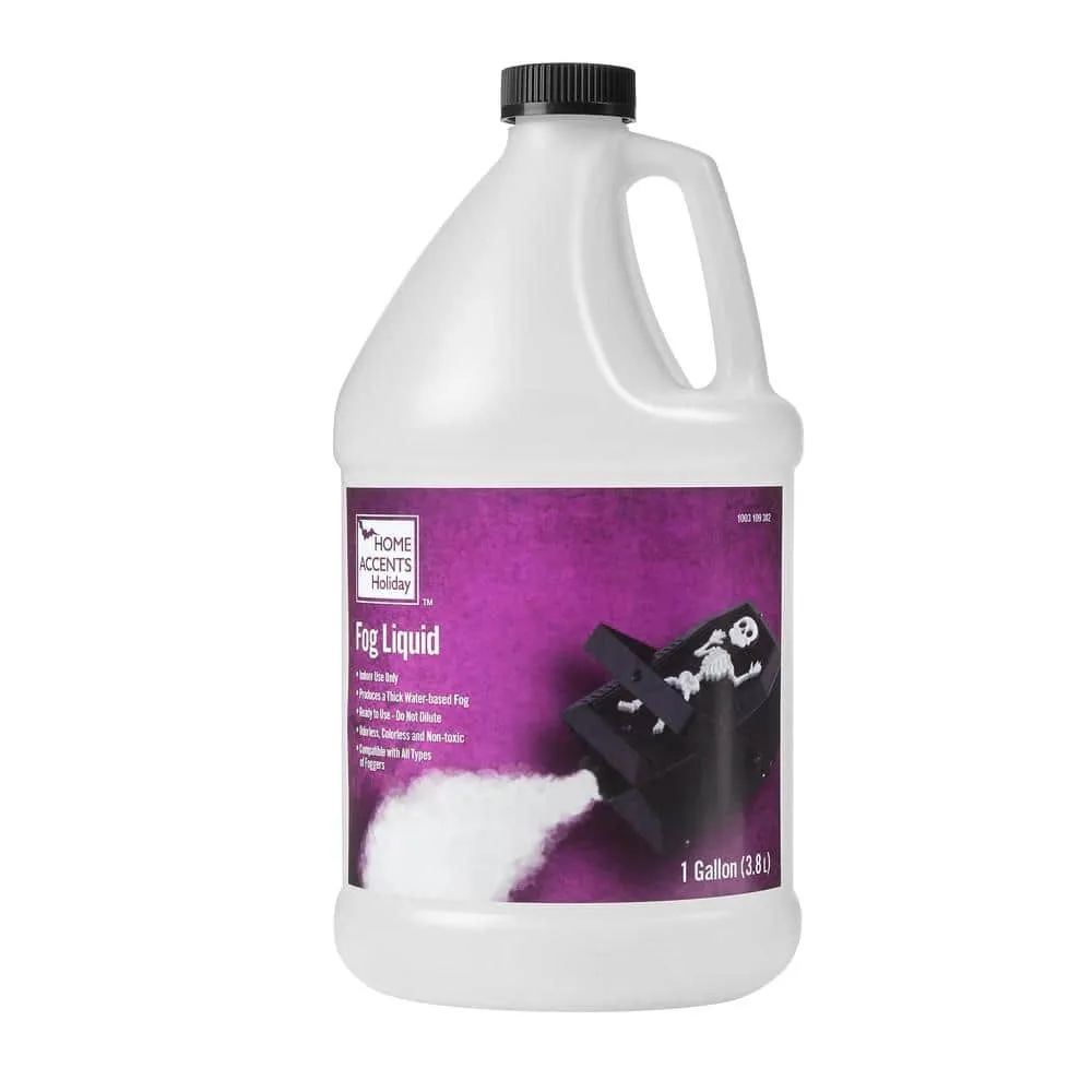 Fog Machine Liquid Refil
