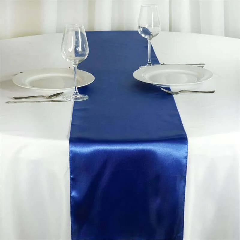 Satin Table Runner 12"x108"