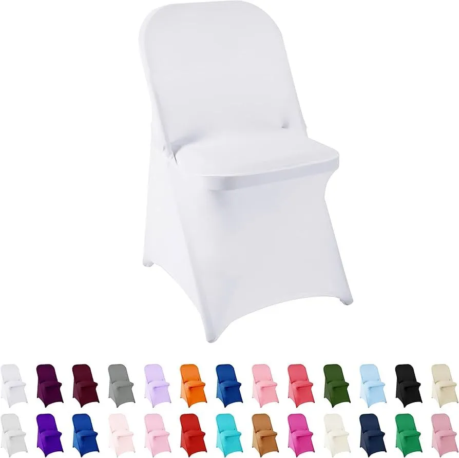 Spandex Folding Chair Cover