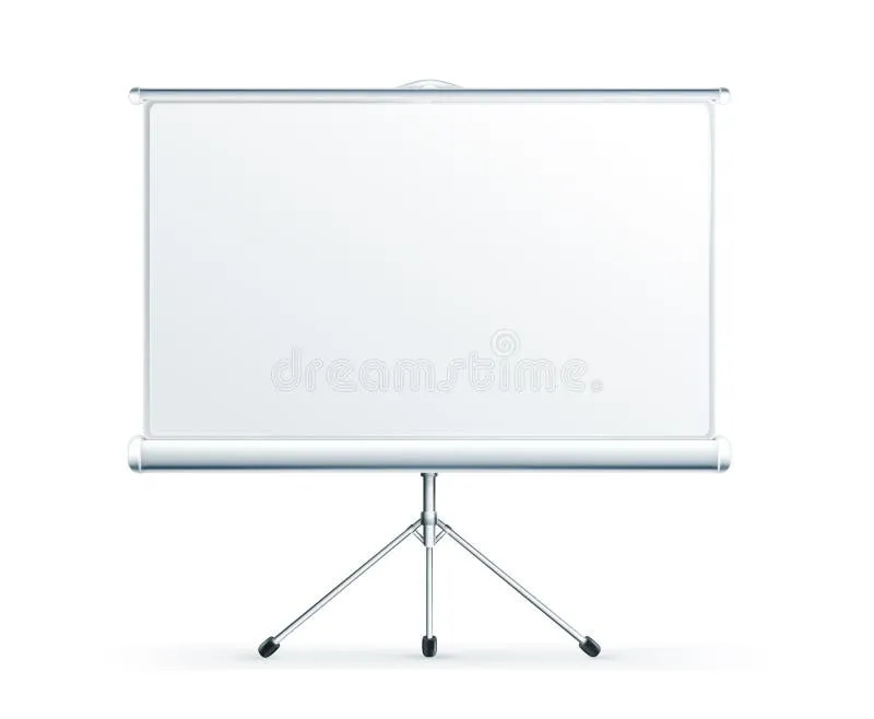 Projector Screen with Stand