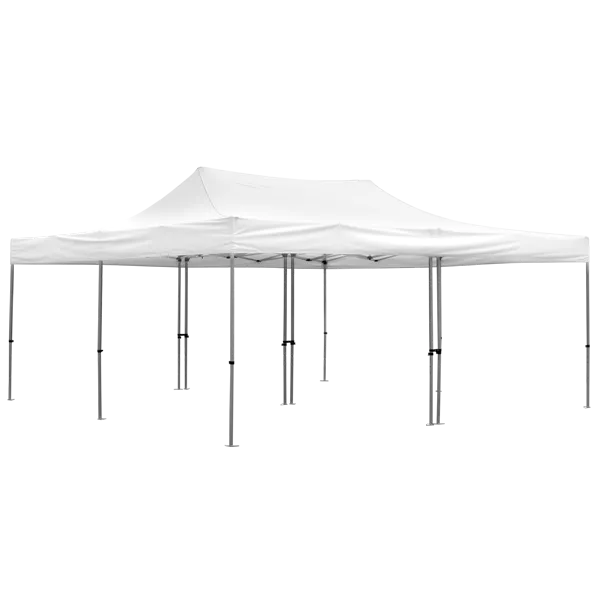 20X20 or 20x30 Pop-up Tent (White)