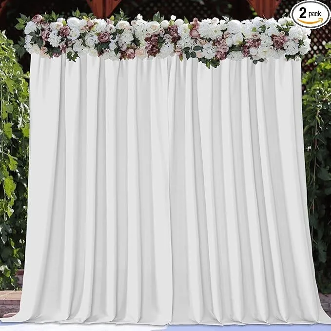 Photo Backdrop Curtains