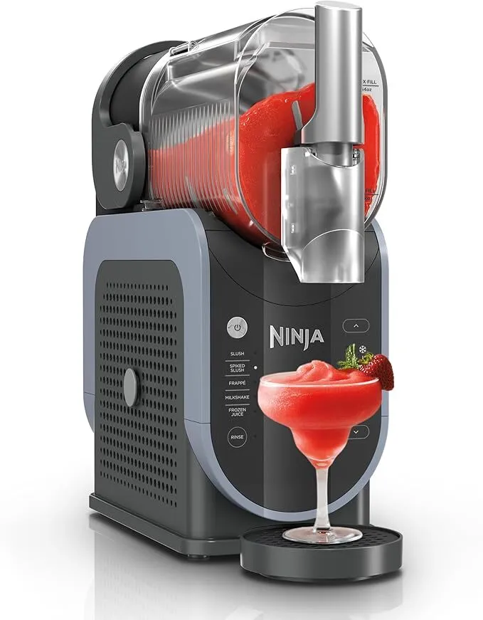 Ninja Drink & Slushie Machine, Black