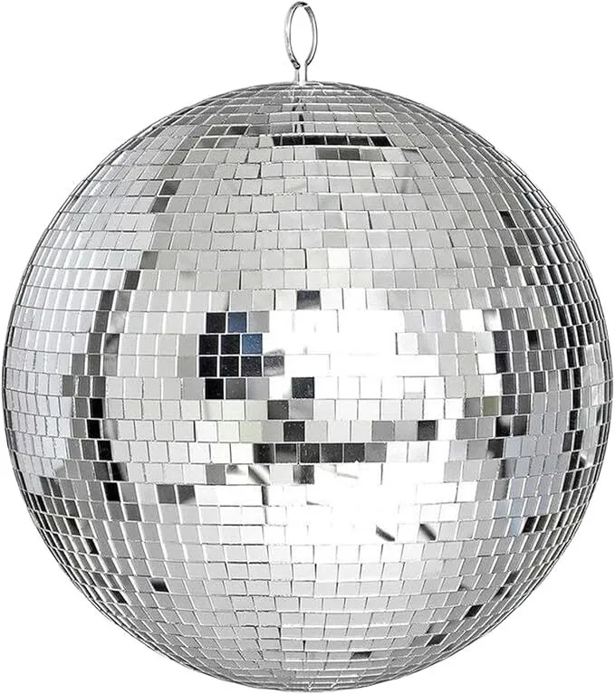 Mirror Disco Ball