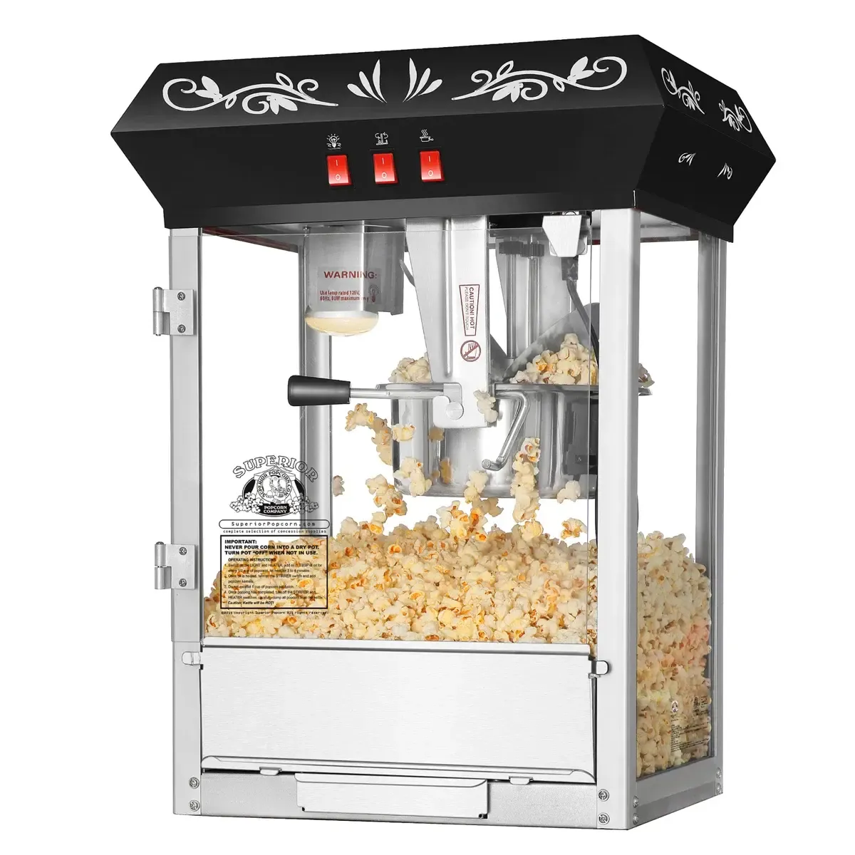 Popcorn Machine