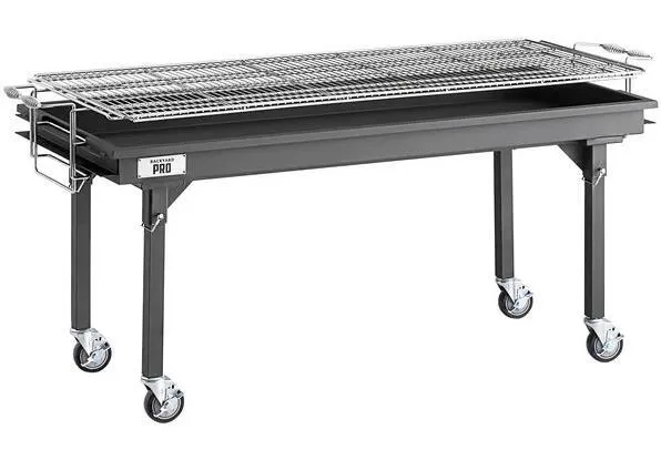 GRILL - CHARCOAL 2'X5'