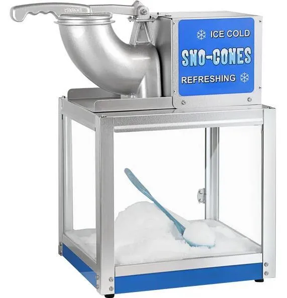 SNOCONE MACHINE