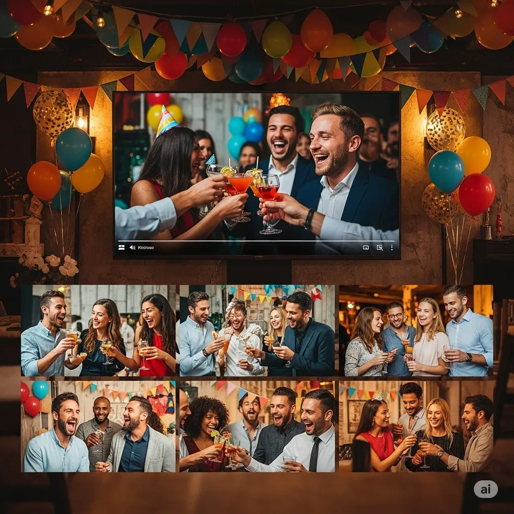 Event Slideshow Service