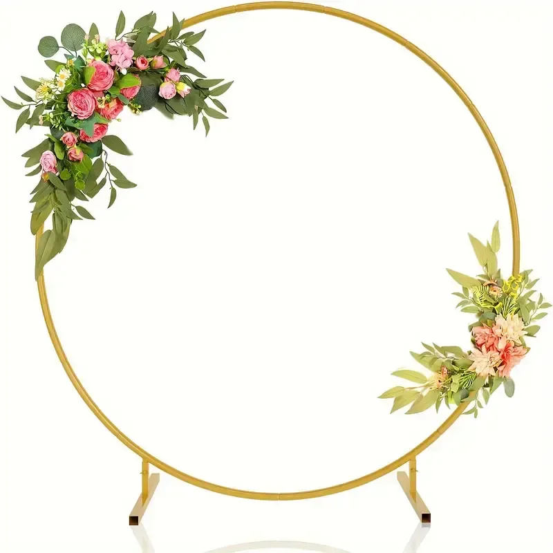 7.2ft Round Backdrop Stand