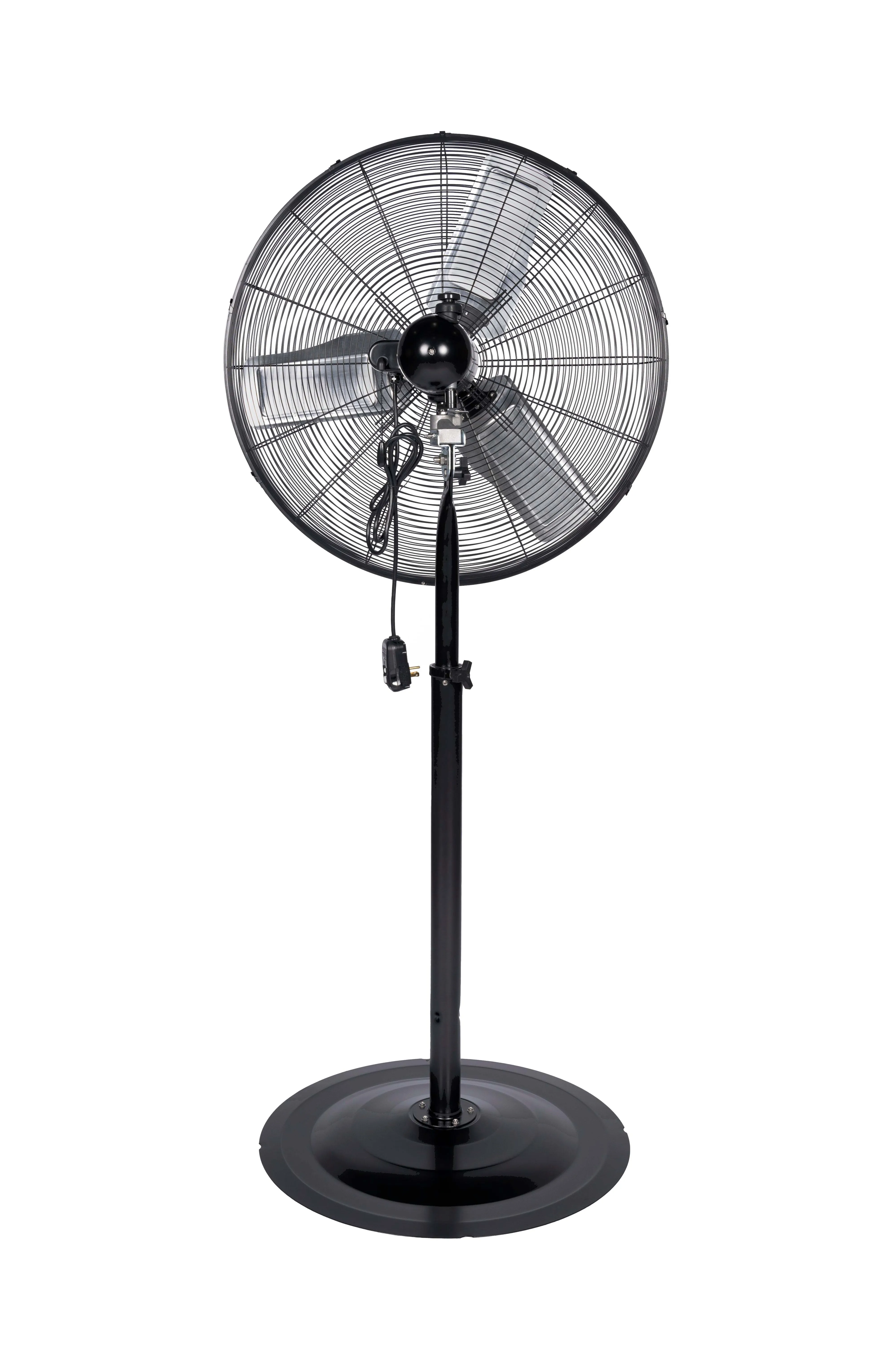 Outdoor Fan, Pedestal