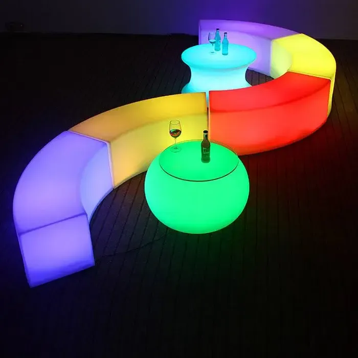 LED Furniture Bundle