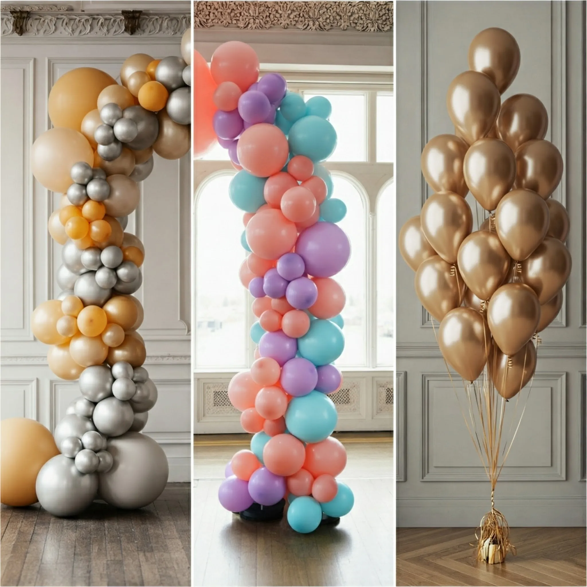 Balloon Decor (Call for Price)
