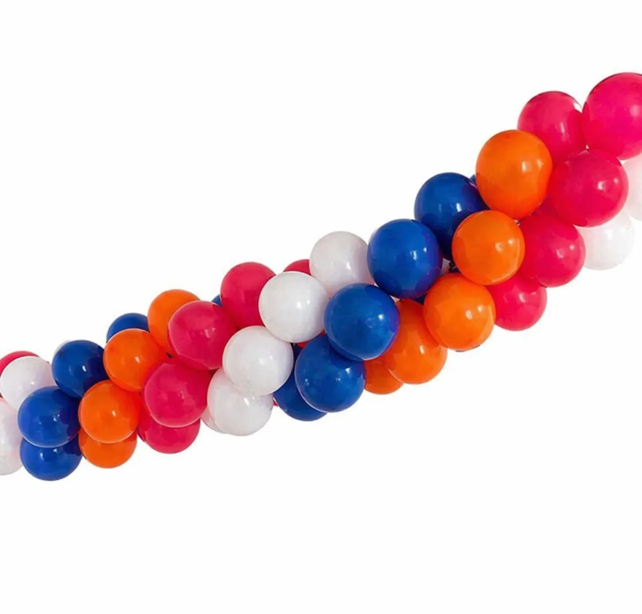 Ballon Slinger Spiraal Variant | per 1 meter (minimale afname 4 meter)
