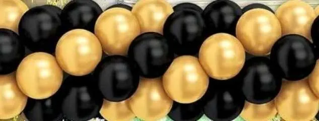 Ballon Slinger Spiraal Variant | per 1 meter (minimale afname 4 meter)