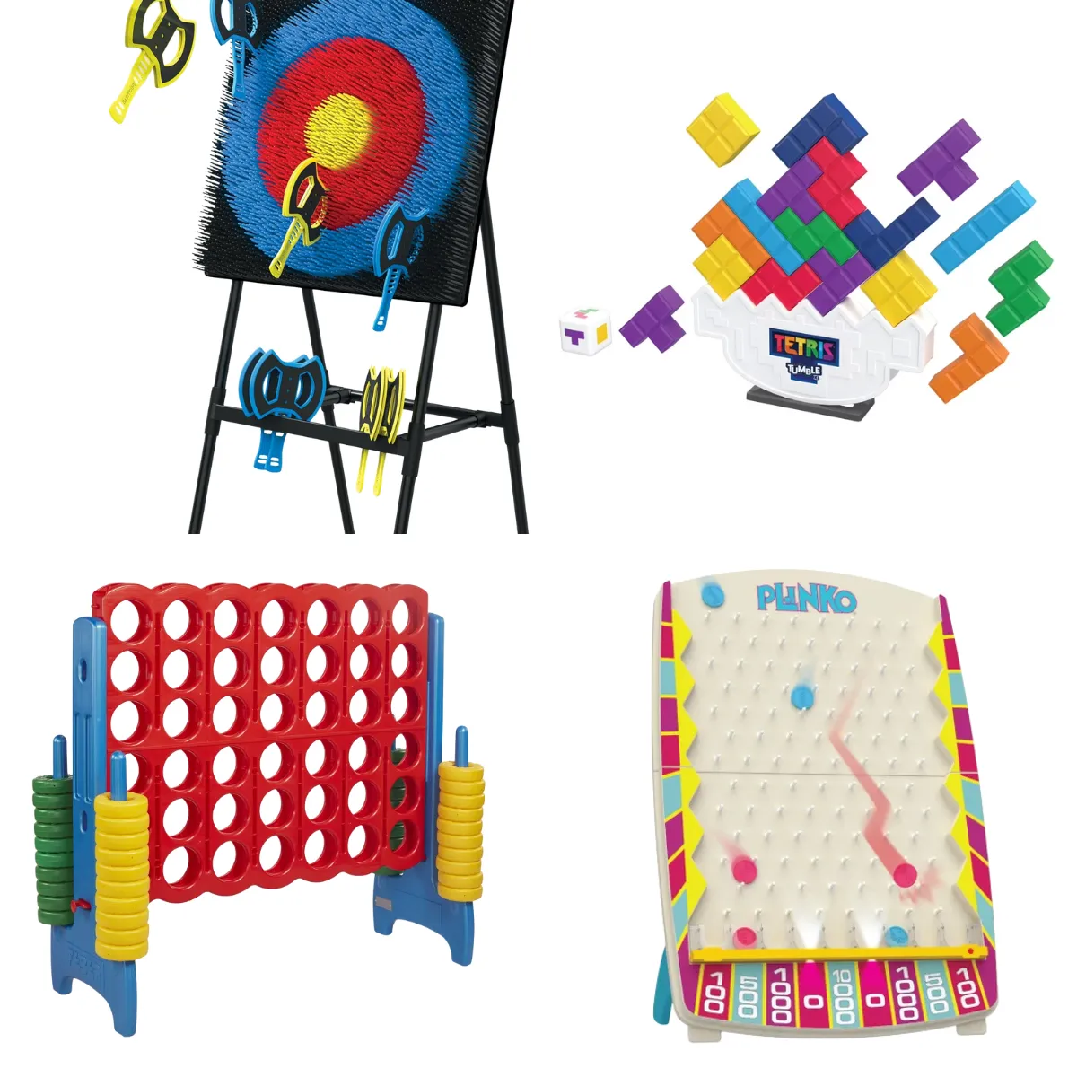GIANT YARD GAMES