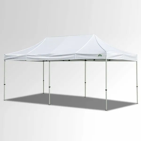 10x20 White Canopy Tent