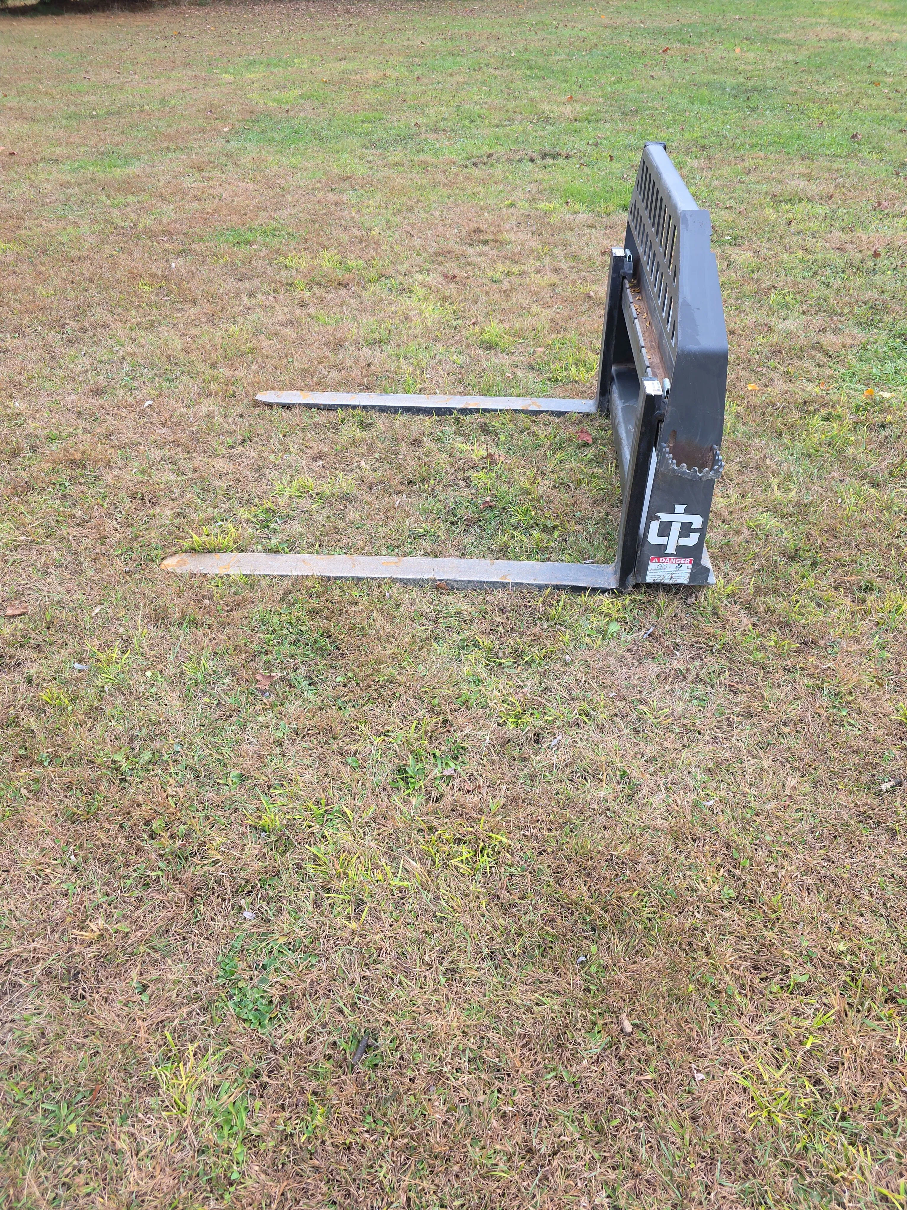 IronCraft Pallet Forks