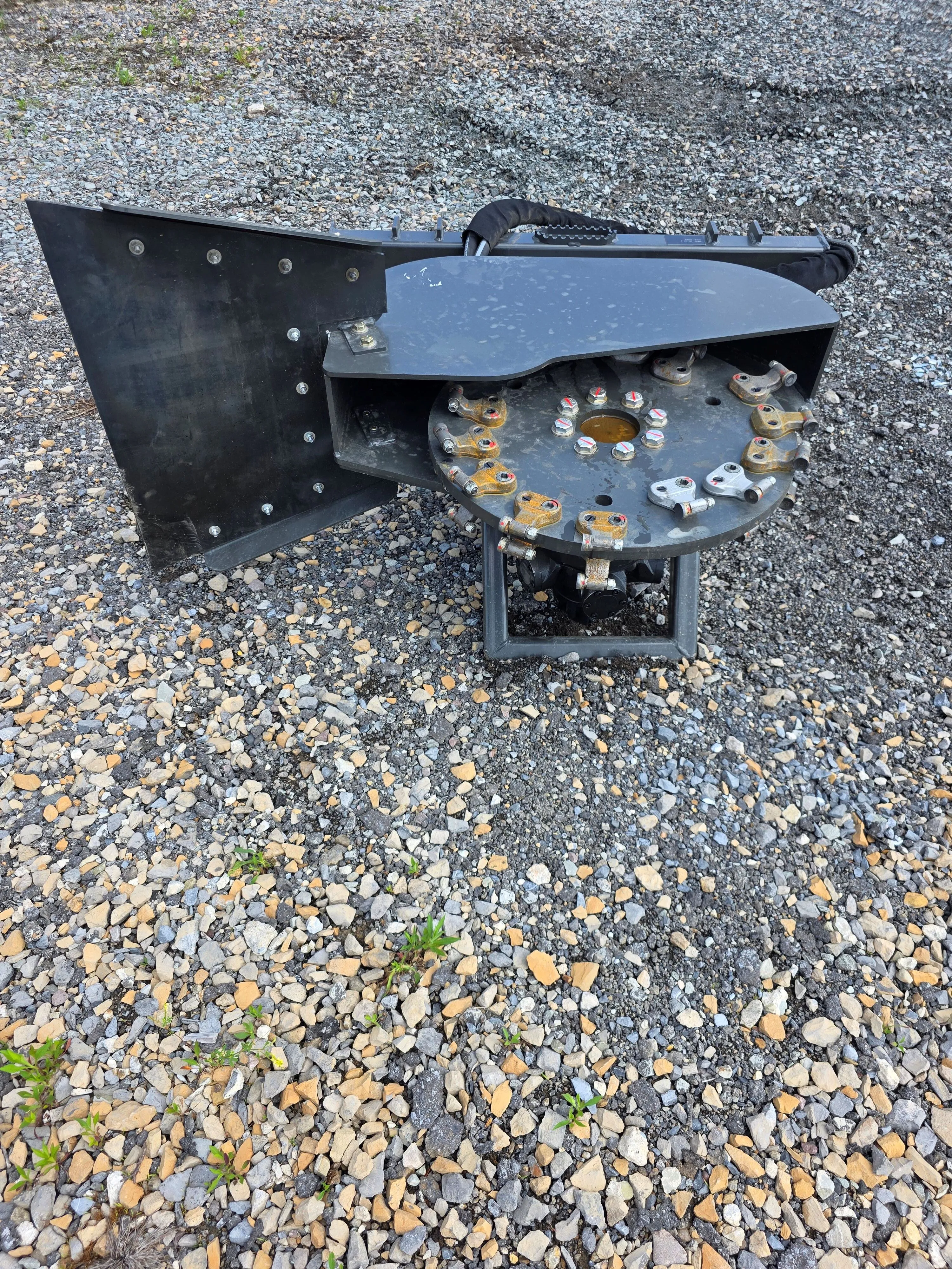 CID Stump Grinder 