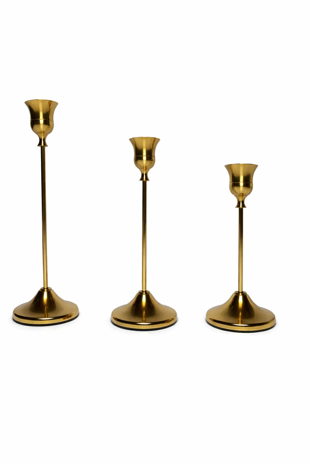 Gold Candlesticks