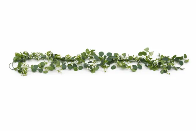 5 Ft. Greenery Garland