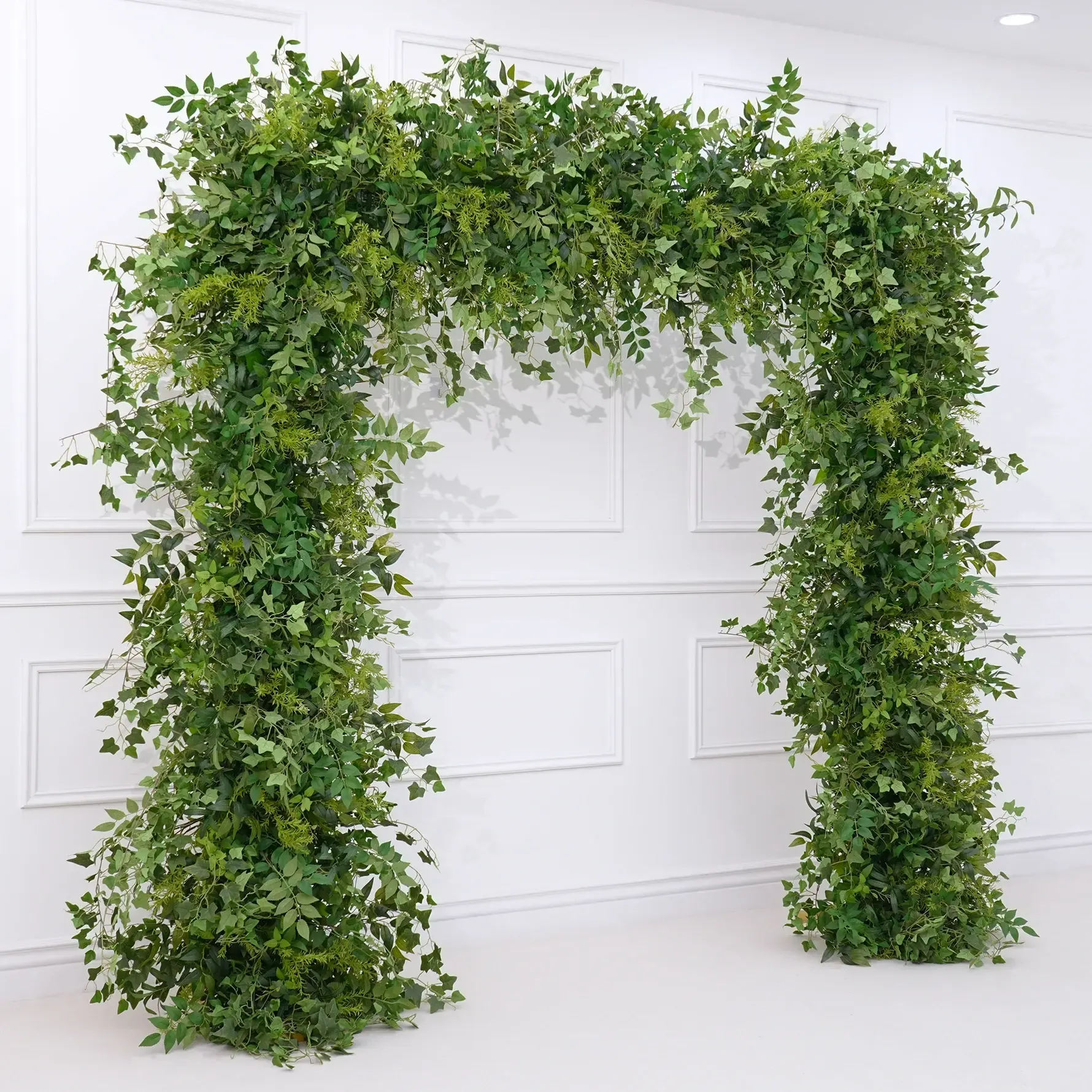 Greenery Square Arch