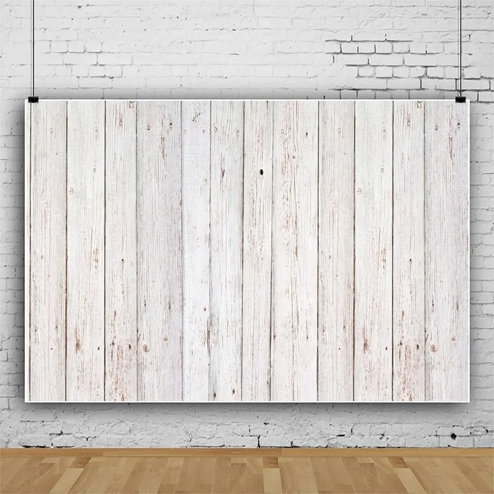 Vintage Wood Backdrop