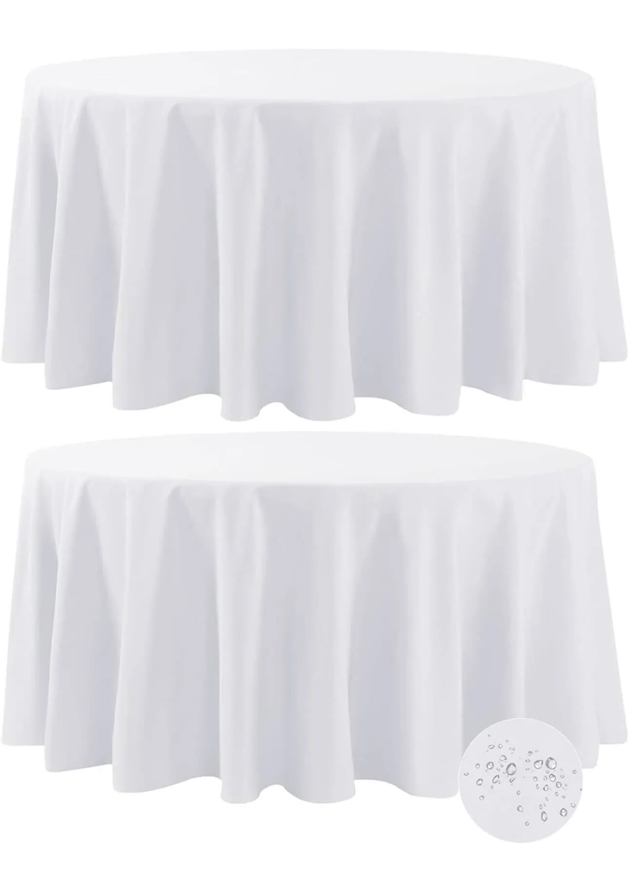 Round Tablecloths