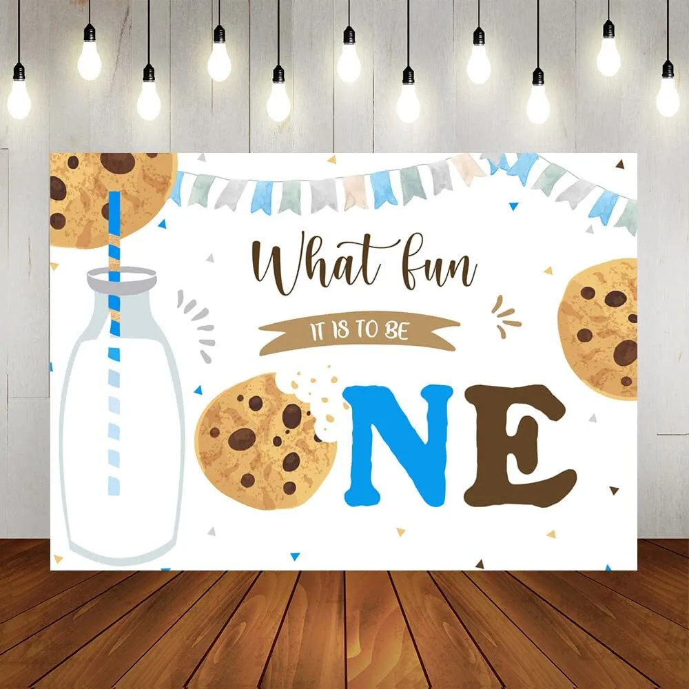 What Fun It Is To Be One (7' x 5')