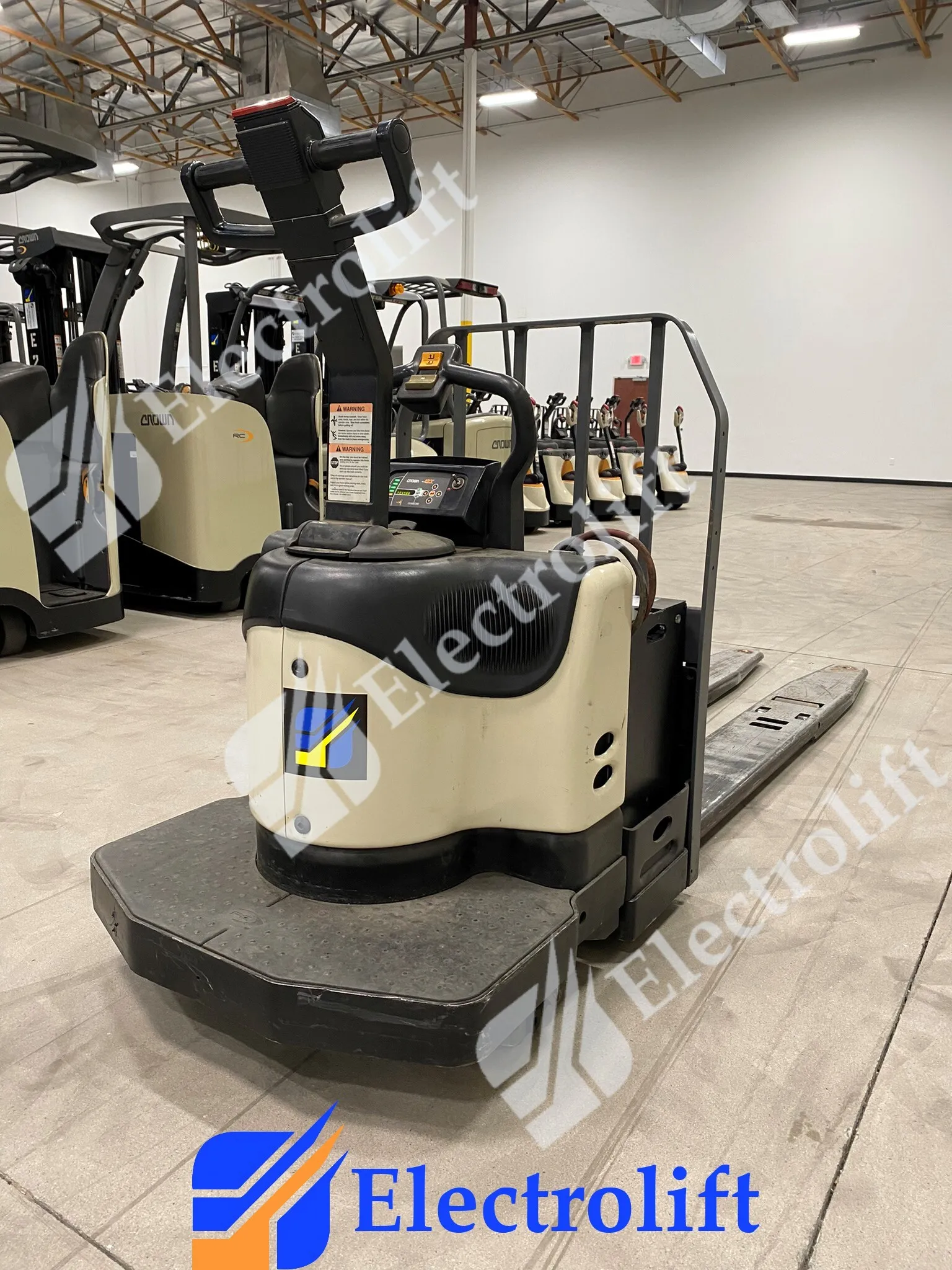 Pallet Jack Forklift