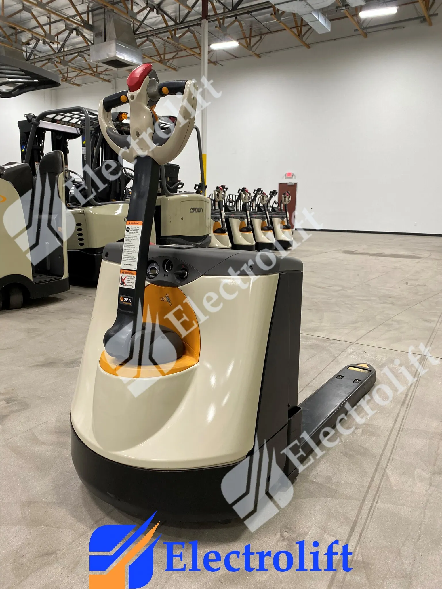 Walkie Jack Forklift