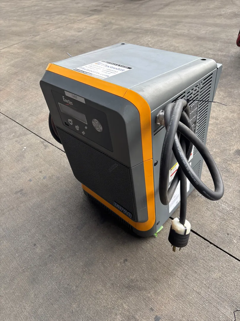 Forklift Charger