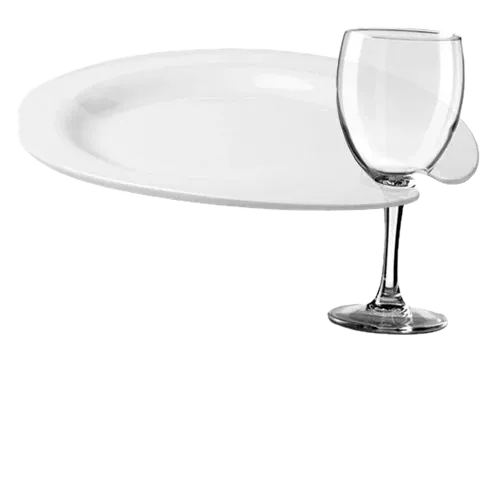Cocktailtallerken 25CM
