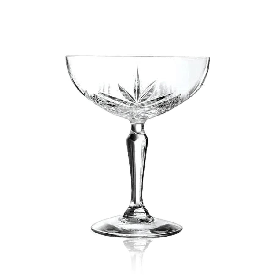Broadway Champagne Saucer 25CL (Bakk Á 9 Stk)