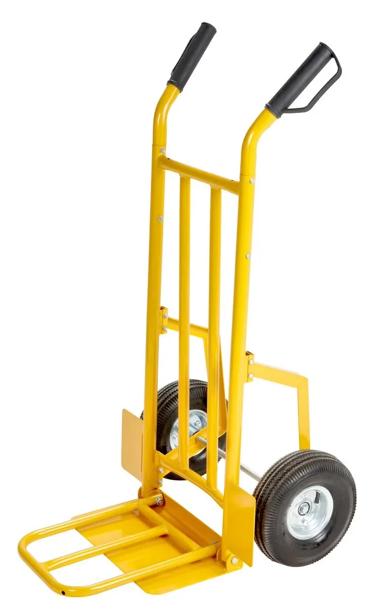 Håndtralle