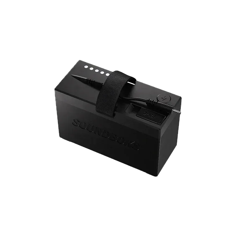 Ekstra batteri til Soundboks