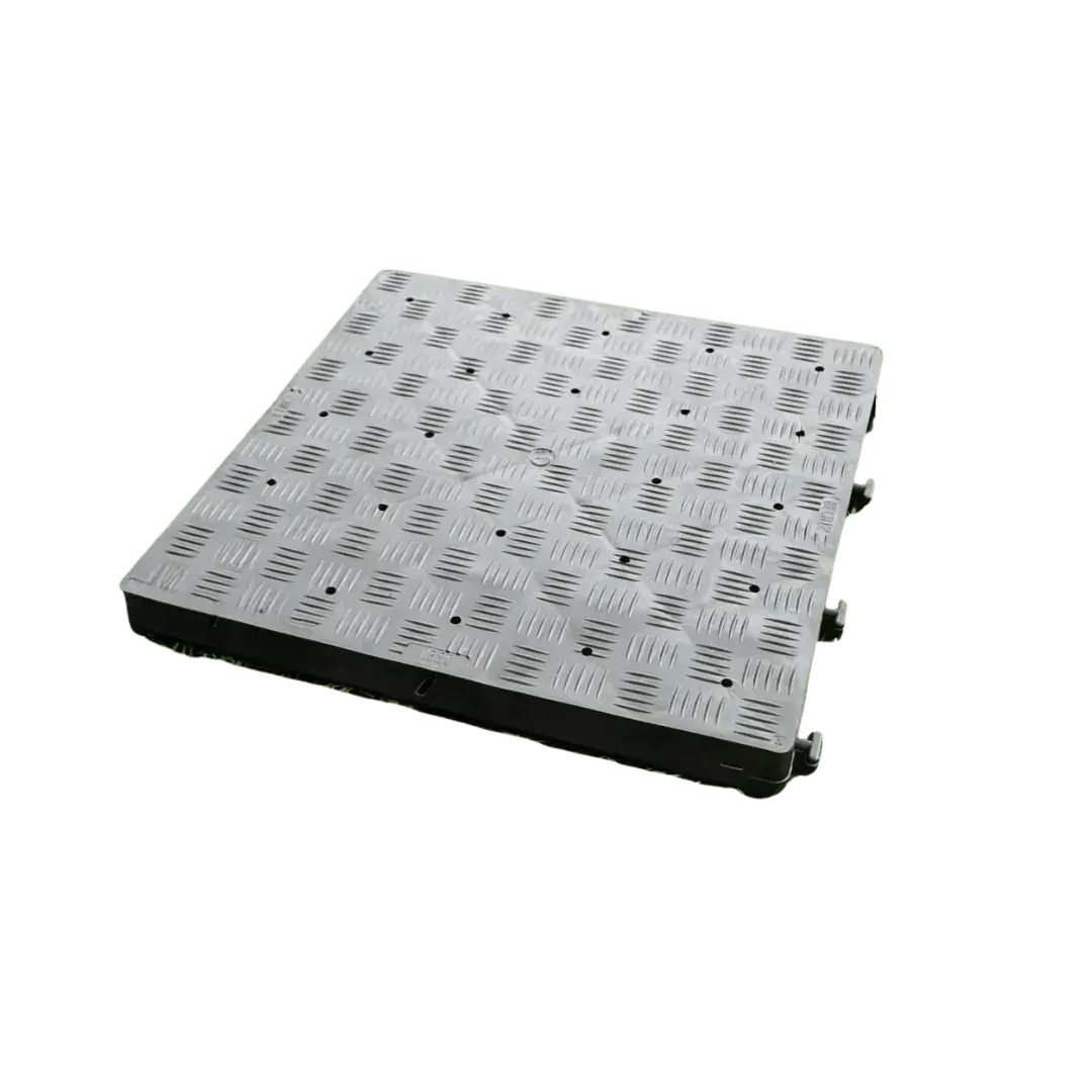Gulv til telt - 1m²
