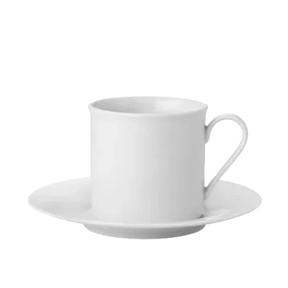 Kaffekopp Med Skål 25CL
