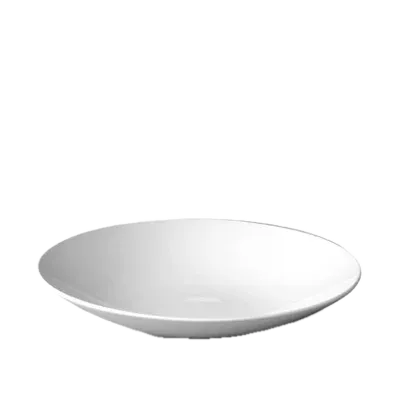 Tallerken Dyp 25CM Wok 45CL