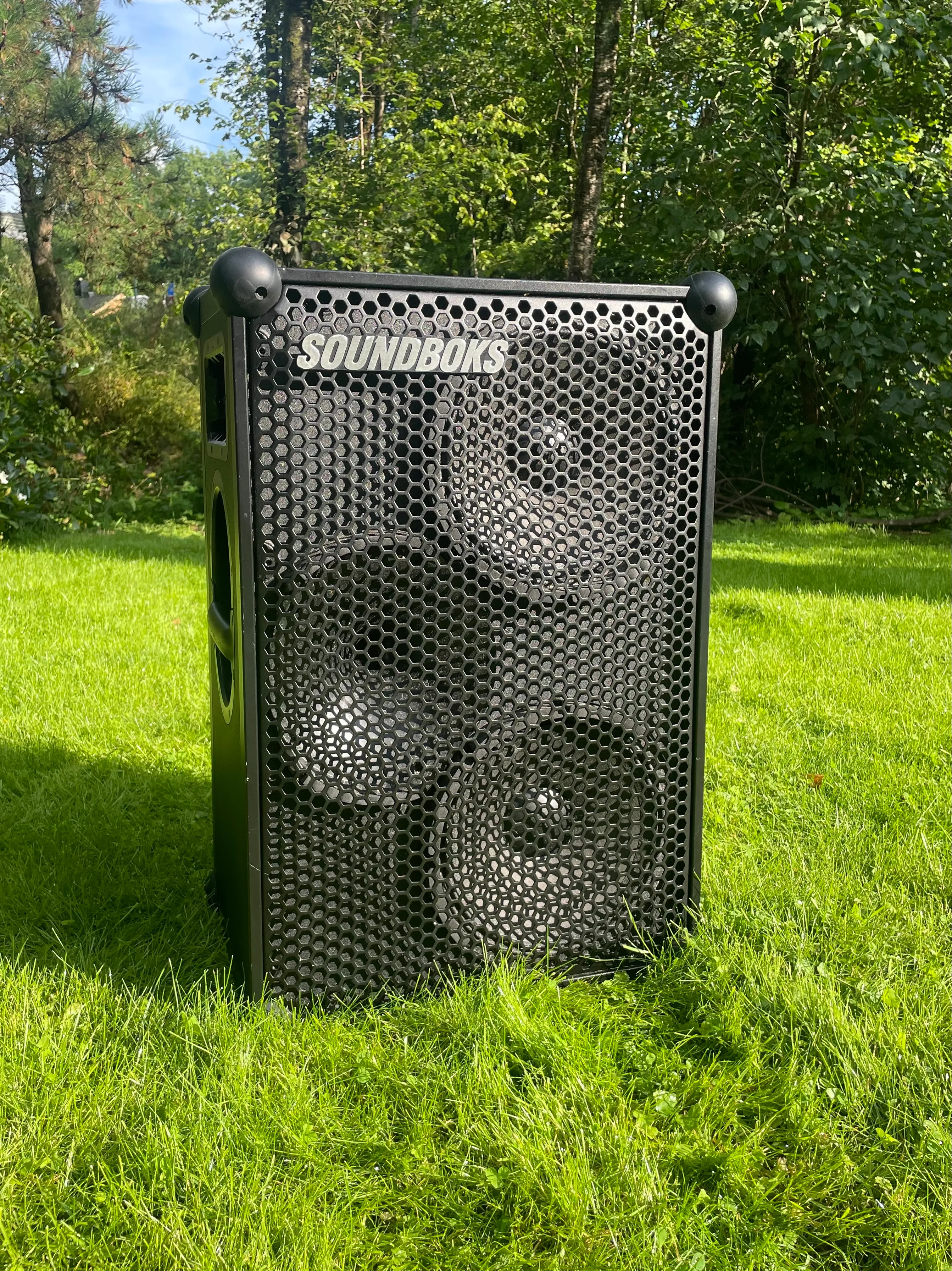 Soundboks Generasjon 3