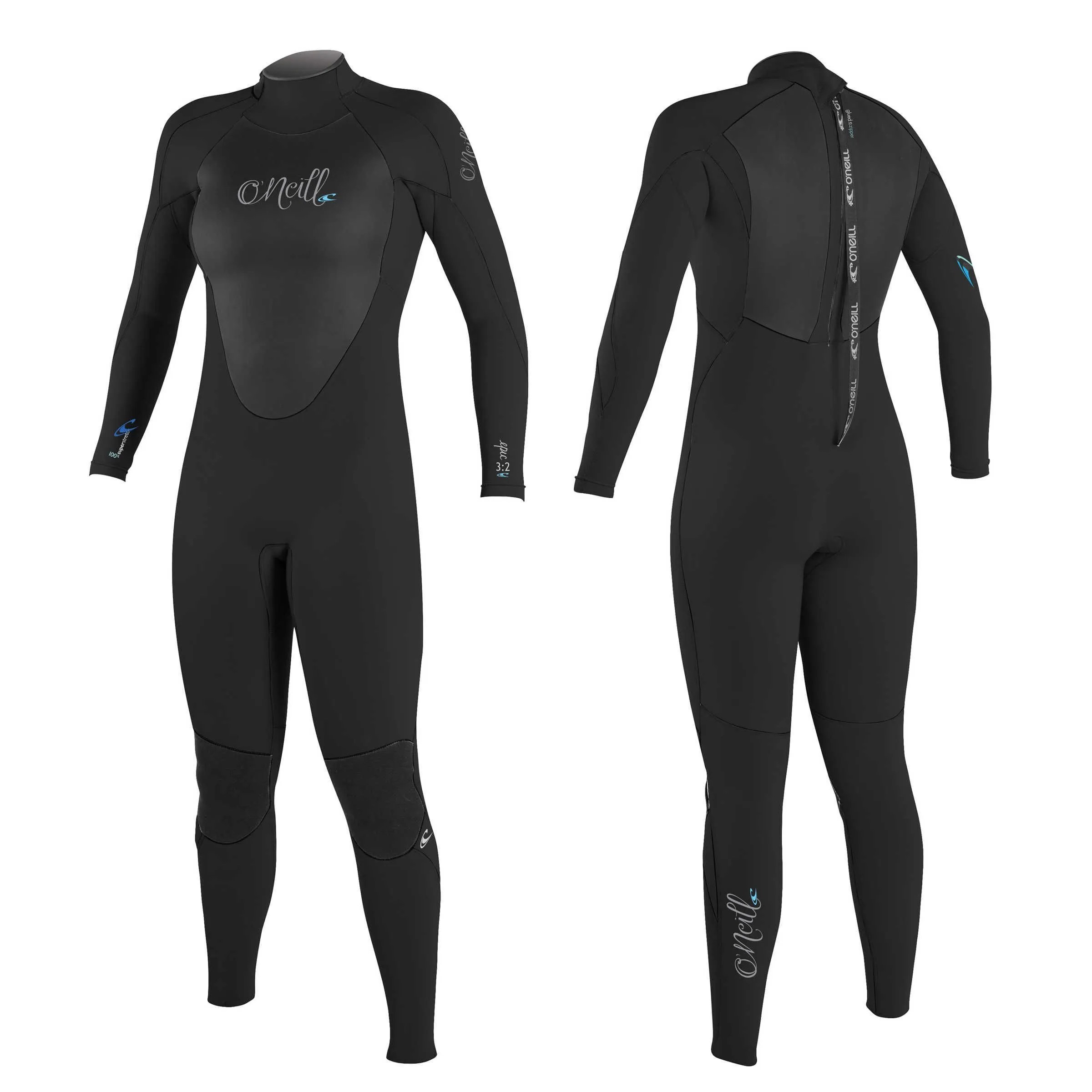 Ladies Recreational Surfing Wetsuit Hire