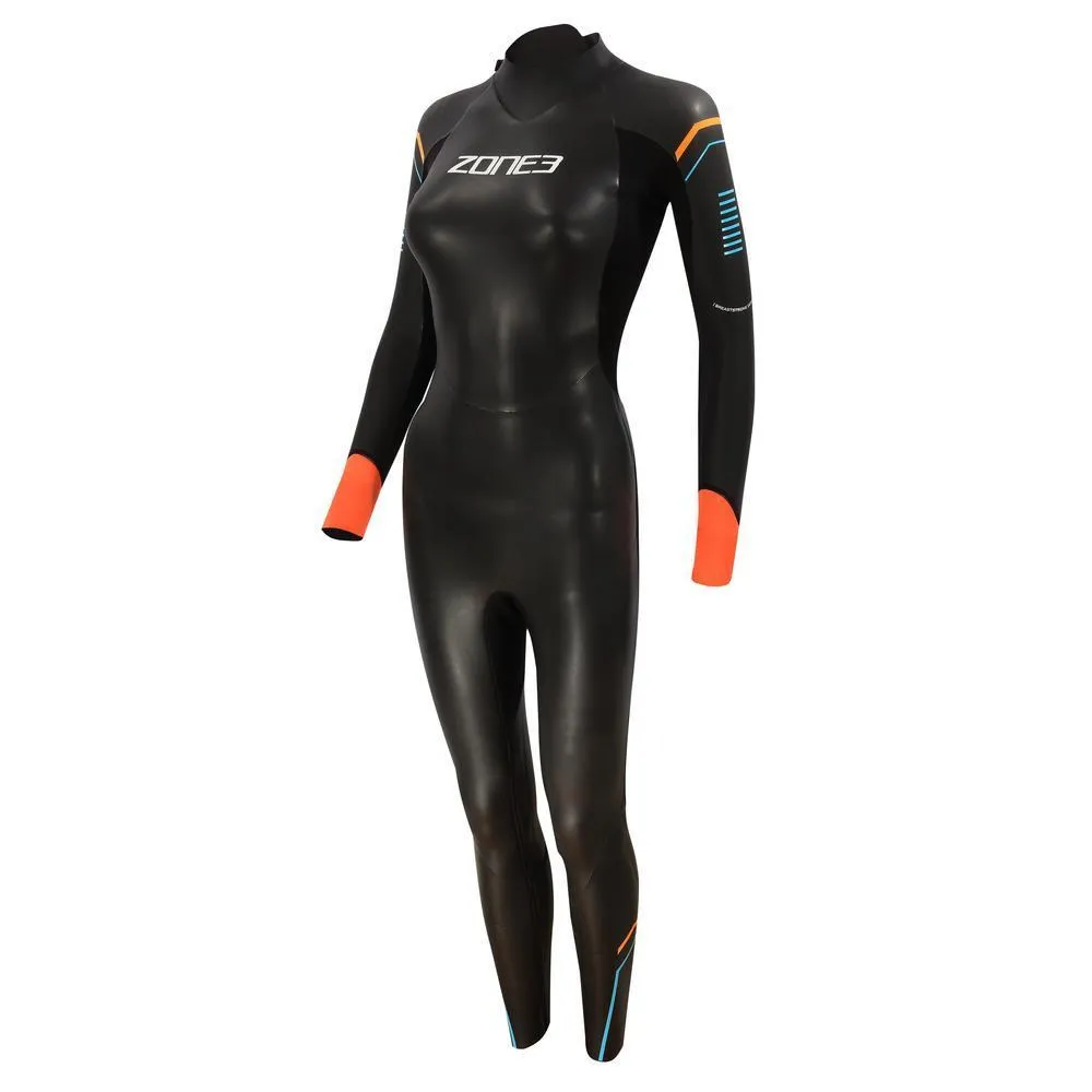 LADIES ZONE 3 ASPECT BREASTSTROKE TRIATHLON SWIMMING WETSUIT