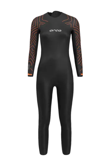 LADIES ORCA TRN OPEN WATER SWIMMING WETSUIT