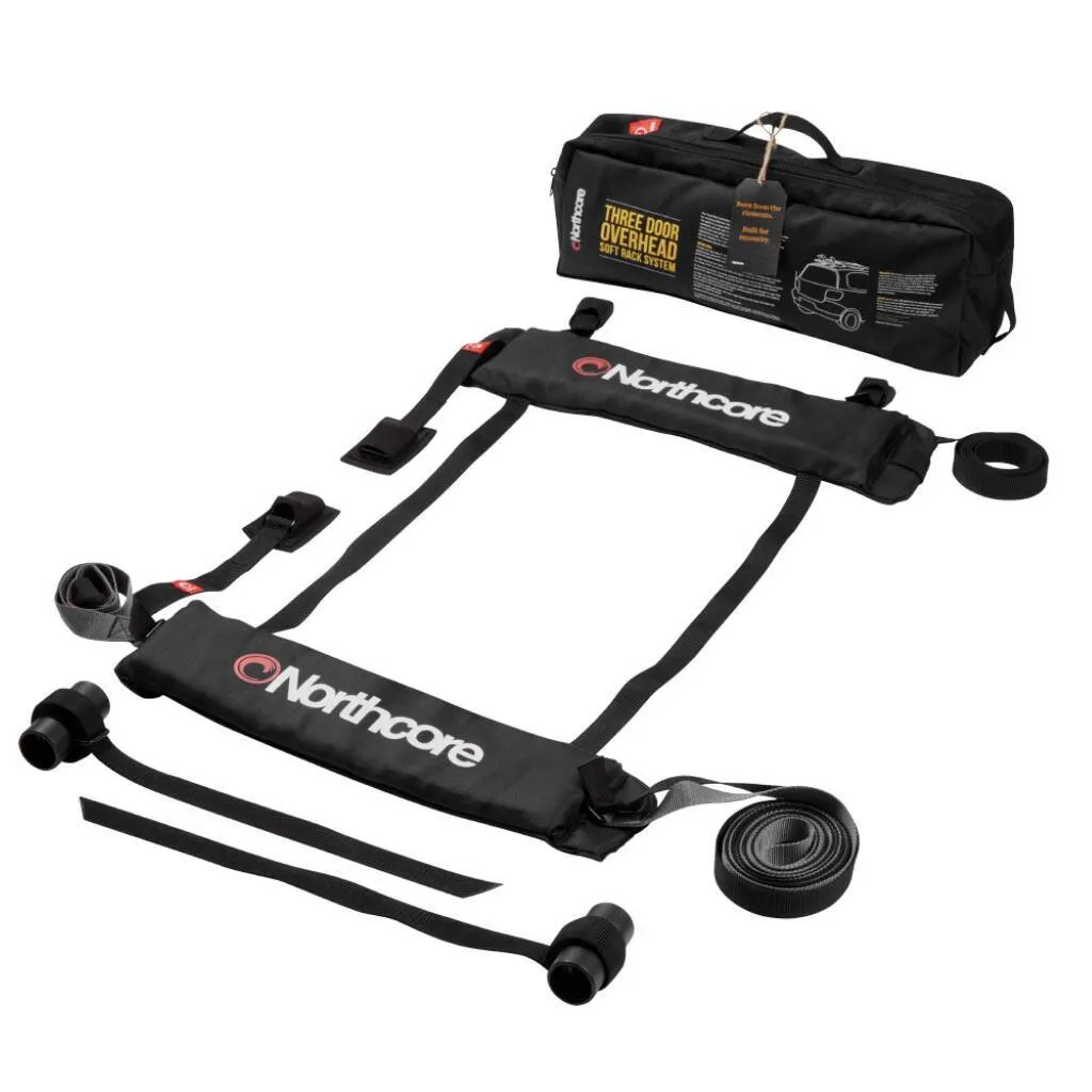 Northcore Double Soft Roof Racks