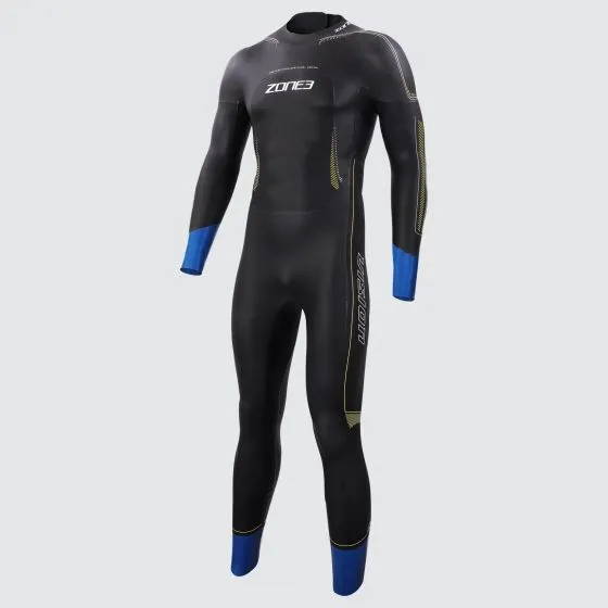 MENS ZONE3 VISION OPEN WATER SWIM WETSUIT