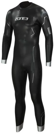 MENS ZONE3 AGILE OPEN WATER SWIMMING WETSUIT