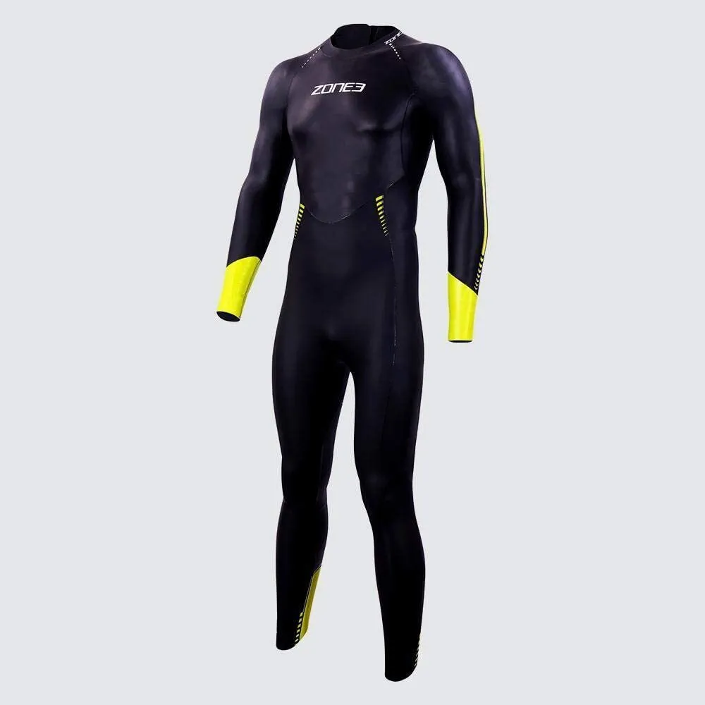 MENS ZONE3 ADVANCE OPEN WATER SWIM WETSUIT